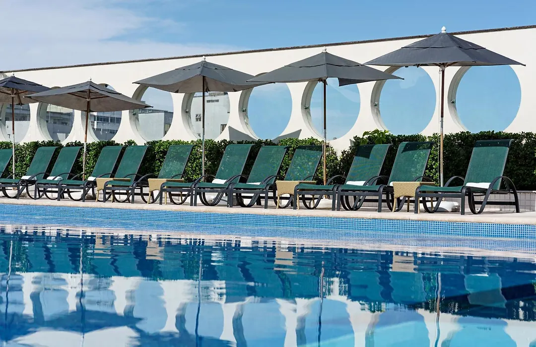 Bourbon Convention Hotel Santos-1