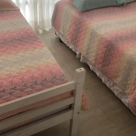 Apartamento frente Mar Santos-2